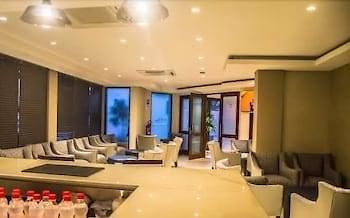 Hotel Selton Kinshasa Kültér fotó
