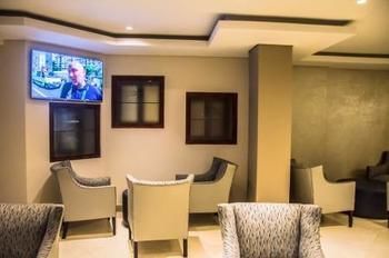 Hotel Selton Kinshasa Kültér fotó